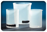COLLECTION CUPS FOR TRADITIONAL & ON-SITE TESTING
