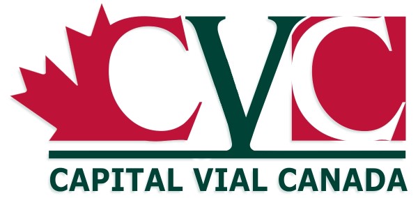 Capital Vial Canada logo