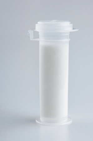 Milk Sampling Container 2